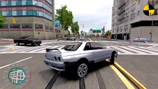 GTA 4 Crash Testing Real Car Mods Ep.320