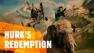 FAR CRY 4 - HURK'S REDEMPTION DLC [ALL MISSIONS]