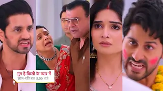 Ghum Hai Kisikey Pyaar Meiin Today Episode PROMO 1 |15 Apr 2024|Ishan ne sabke saamne Savi ko patni