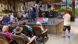 Seth Mulder and Midnight Run at Ole Smoky Gatlinburg - Rocky Top