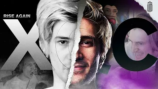 The Rise Again of xQc — From Esports Failure to King of Twitch