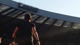 Bruce Springsteen Hampden 2016 Hungry Heart