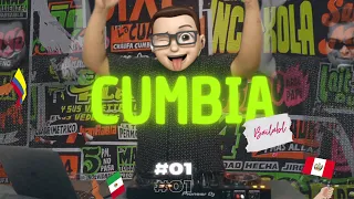 MIX CUMBIA BAILABLE #01 (Grupo 5, Agua Marina, Euforia, Gilda, Bareto, Karla, Viejitos Calientes)