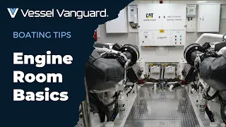 Yacht Engine Room Basics (Yacht Maintenance)