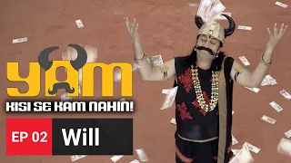 Yam Kisi Se Kam Nahin - Property Will | FULL EPISODE 2 | Comedy Show | Ishara TV