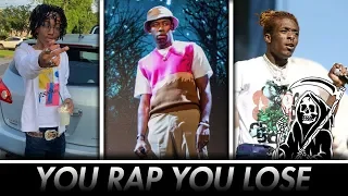 GUESS THE RAP SONG 2019 - VOLUME 2 (Juice WRLD, Blueface, DaBaby, Lil Mosey, and MORE!)