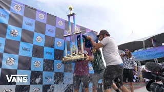 2019 Vans BMX Pro Cup Championship Highlights | BMX Pro Cup | VANS