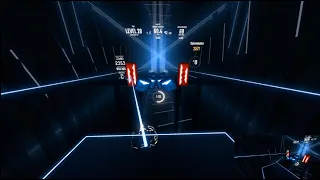 [Vacuum Saber]  Centipede Visual Show but its actually possible.