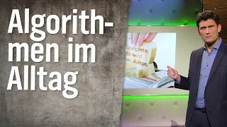 Algorithmen im Alltag | extra 3 | NDR