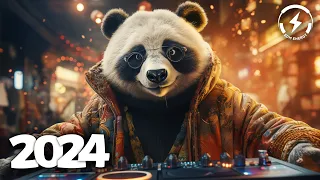 Music Mix 2024 🎧 EDM Remixes of Popular Songs 🎧 EDM Gaming Music Mix #144