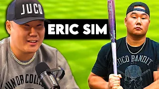 Eric Sim’s Entire Journey from Pro Baseball to King of JUCO