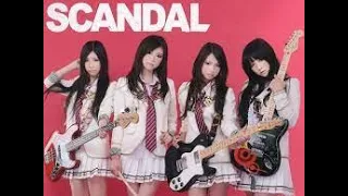 SCANDAL - Temptation Box Tour Documentary - Part 1