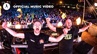Primeshock - Dance With Me (Official Hardstyle Video)
