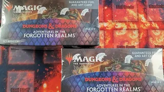 Isn't that Special Forgotten Realms Set Booster Box x2