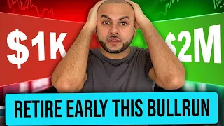 The SECRET To Retiring EARLY In THIS Crypto Bull Market!