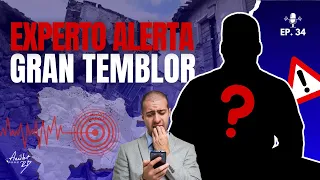 EXPERTO ALERTA GRAN TEMBLOR -EPISODIO 34- #experto #earthquake #destruction