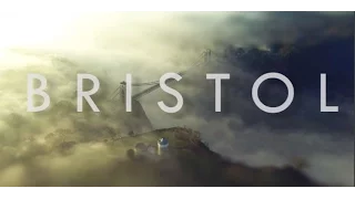 Bristol | Morning Mist | Bristol Nature Channel | Drone