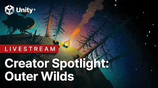 The Art of Outer Wilds | Unity Creator Spotlight