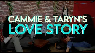 Cammie and Taryn Arnold Scott's Love Story