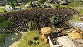 MINOR SETTLEMENT DEFENSE - Total War TROY