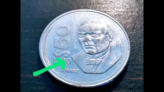 ***👉3 MONEDAS JUÁREZ MAS VALIOSAS!!! 💵💵🤑UNA INVALUABLE