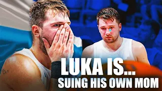 Why Luka Doncic is Suing his own Mom
