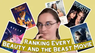 Ranking Every Beauty and the Beast Movie Adaptation