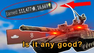 IS THE T-72AV (TURMS-T) STILL ANY GOOD? || War Thunder