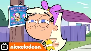 Fairly OddParents | Birthday Battle | Nickelodeon UK