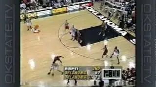 Oklahoma at Oklahoma State - 1994 College Basketball