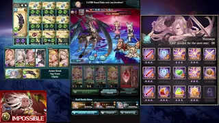 [Granblue Fantasy] Grand Order HL 2Turn 1.5M Honor Wind magna stamina w/G.Naru [Minimal Reload]