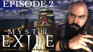 MYST III - Exile - Playthrough Episode 2