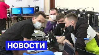 Новостной выпуск в 18:00 от 24.04.21 года. Информационная программа «Якутия 24»