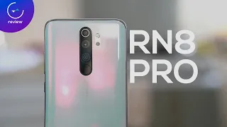 Xiaomi Redmi Note 8 Pro | Review en español