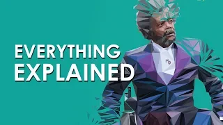 Glass: Everything Explained: The Movie's Plot and Ending | Leaked Info