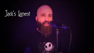 Jack's Lament - The Nightmare Before Christmas | Cover by Felipe Domingues