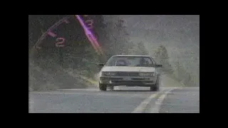 1985   Mitsubishi Galant