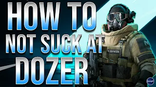 How to NOT SUCK at Dozer! - Battlefield 2042 Specialist Guide