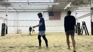 Beach Volleyball February 6, 2024