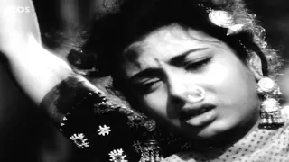 Khamosh Hai Khevan Haar (Video Song) | Amar | Dilip Kumar|Madhubala | Lata Mangeshkar