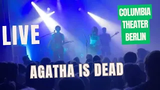 Agatha is dead.