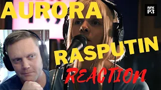 Recky reacts to: Aurora - Rasputin