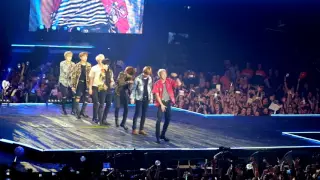 [FULL HD FANCAM] 160602 방탄소년단 (BTS) - '쩔어' (DOPE) @ KCON PARIS 2016