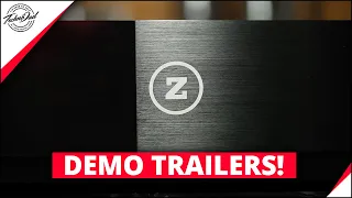 Add Dolby Atmos or DTS:X Demo Trailers to your Home Theater! New Zappiti Features | Demo Trailers