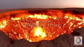 Darvaza, the door`s hell - Documental