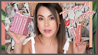 Too Faced Lip Injection Power Plumping Lip Gloss | Swatch and Review