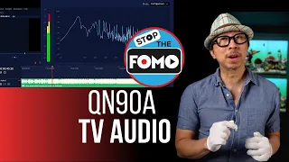 Samsung QN90A vs Q900TS Audio Quality & Sound Demos