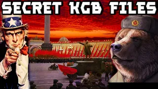 Big Brother Is Watching. Declassified KGB & NKVD Reports. Ushanka Digest