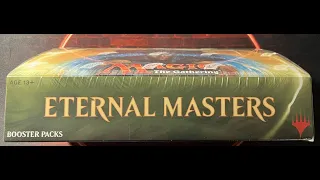 Eternal Masters Booster Box Opening | Bis in die Ewigkeit!