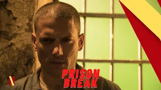 DJ Smith - Prison Break 🔥🔥Action | Wentworth Miller, Dominic Purcell, Robert Knepper (T-Bag) | 1080p